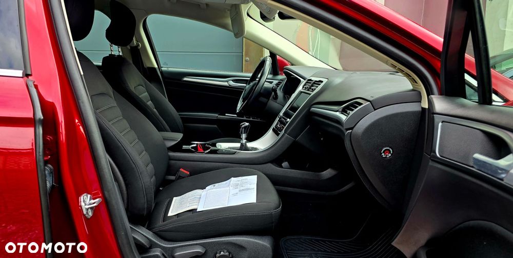 Ford Mondeo - 20