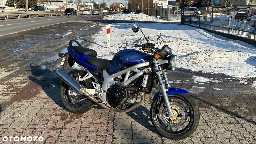 Suzuki SV - 7