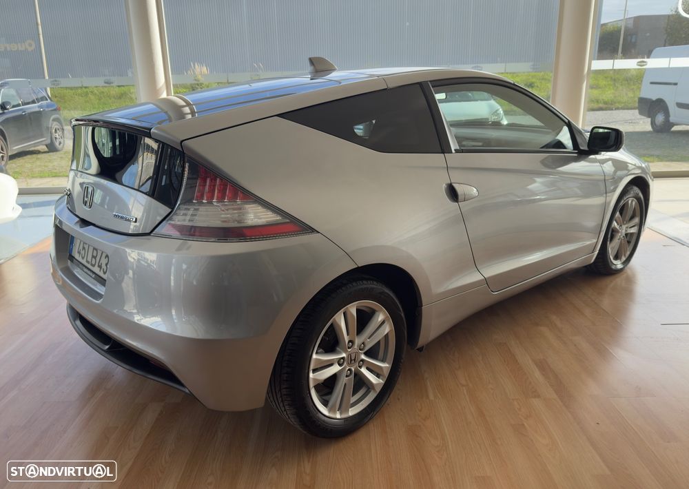 Honda CR-Z 1.5 IMA i-VTEC GT - 17