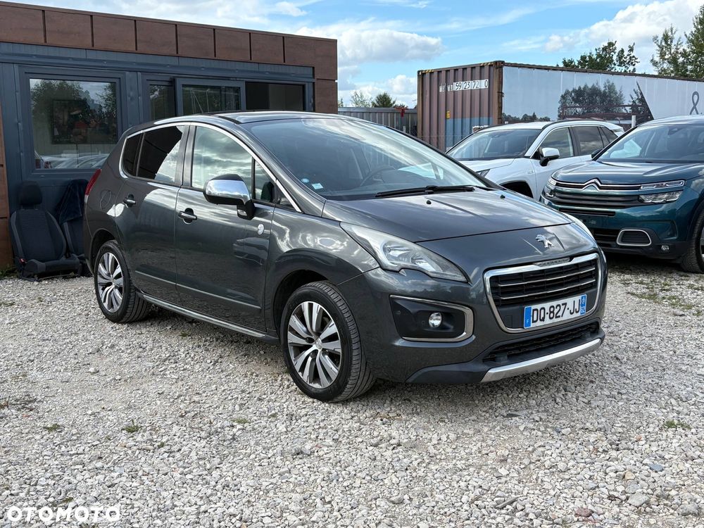 Peugeot 3008 1.6 BlueHDi Crossway S&S - 6
