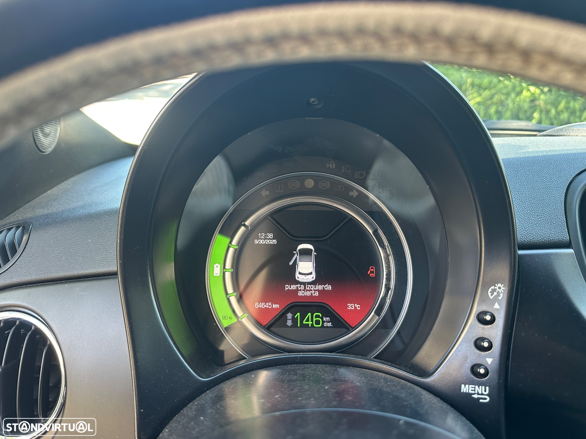 Fiat 500e 42 kWh Icon - 11