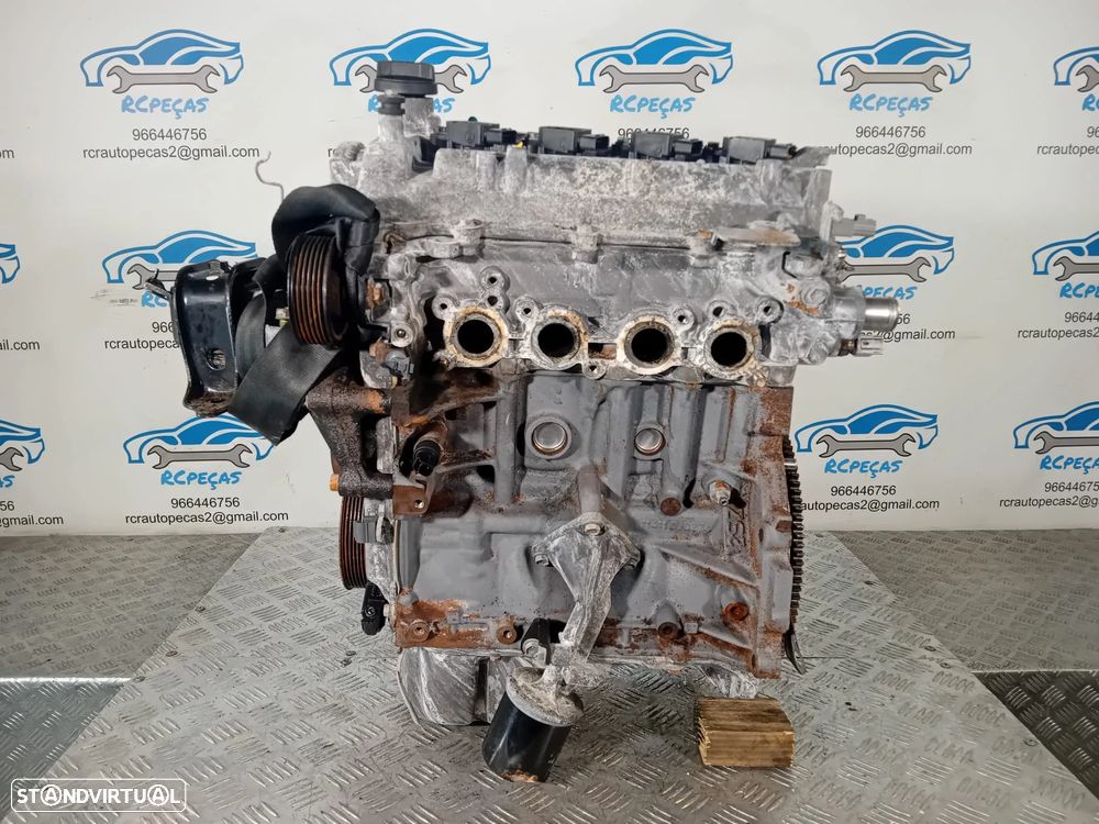 Motor Completo Toyota 2S-P62R VVTi 1.3i 16v 86cv - 1