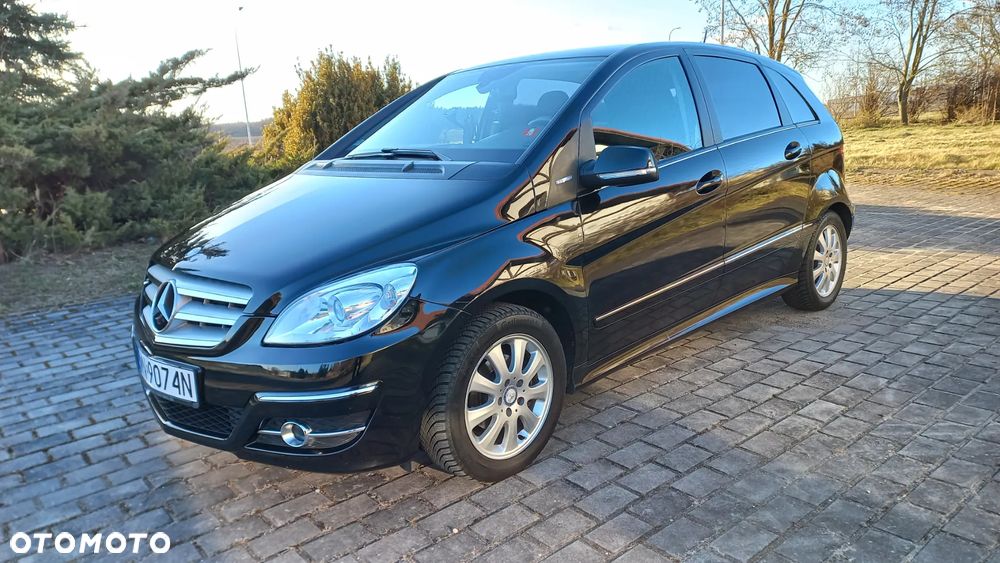 Mercedes-Benz Klasa B 180 BlueEFFICIENCY EU5 - 2