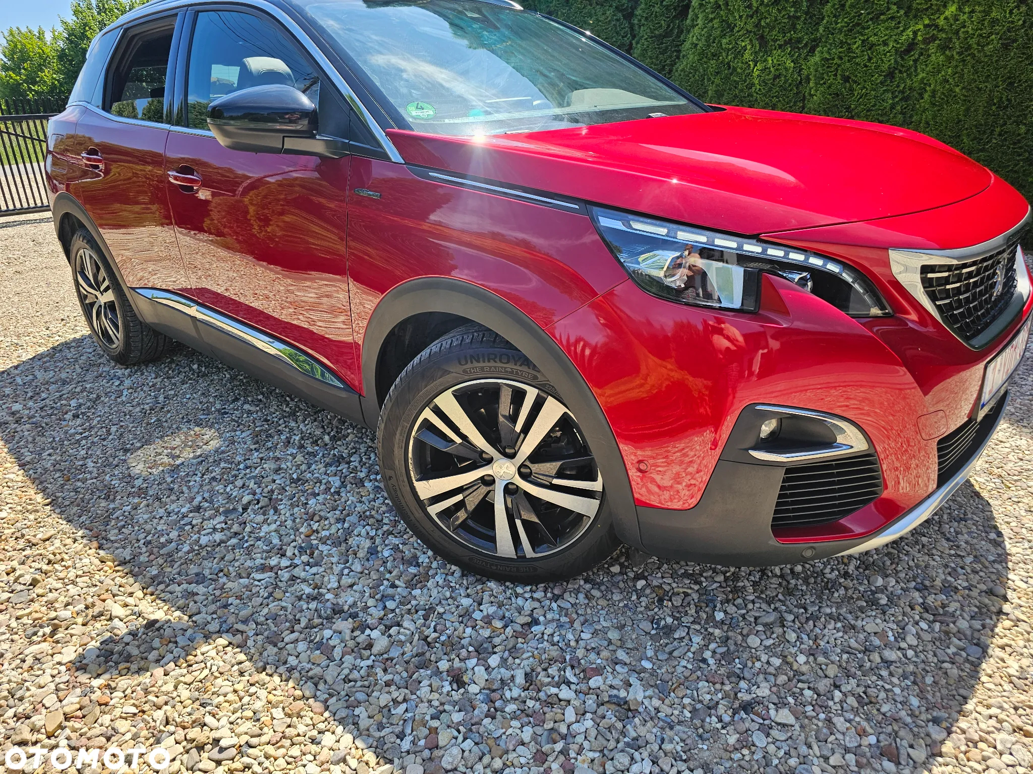 Peugeot 3008 1.5 BlueHDi GT Pack S&S EAT8 - 10