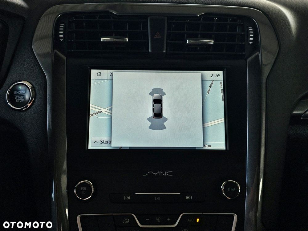 Ford Mondeo - 23