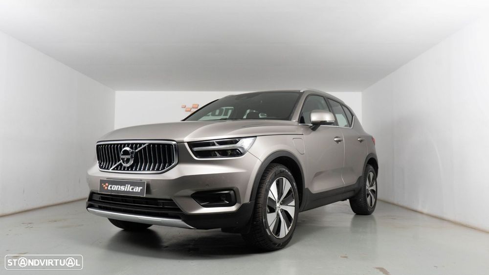 Volvo XC 40 1.5 T4 PHEV Inscription Expression - 9