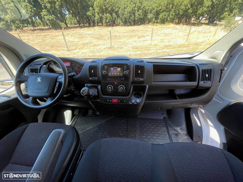 Peugeot Boxer 2.2 HDI L2 H2 - 11
