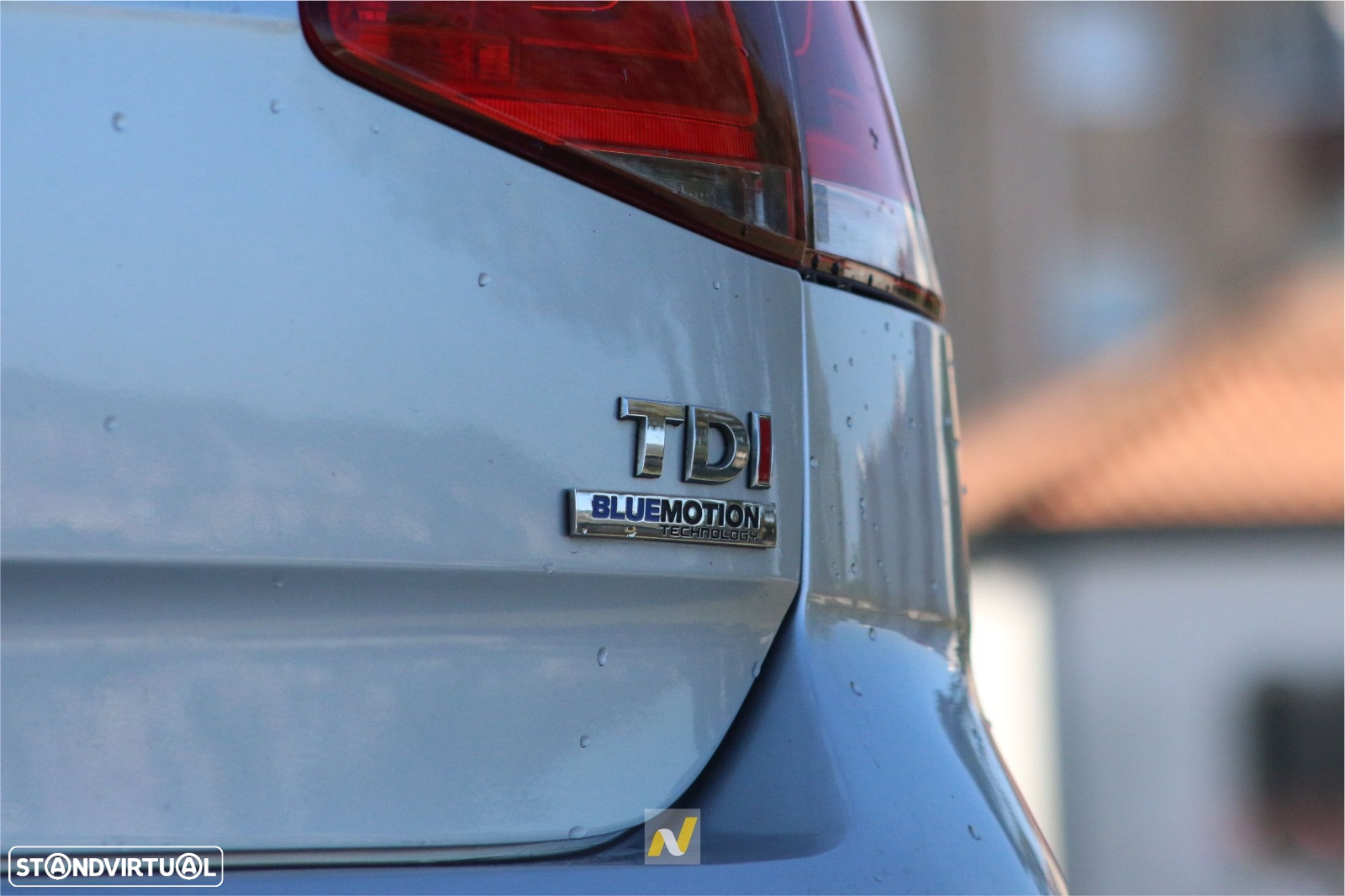 VW Golf - 8