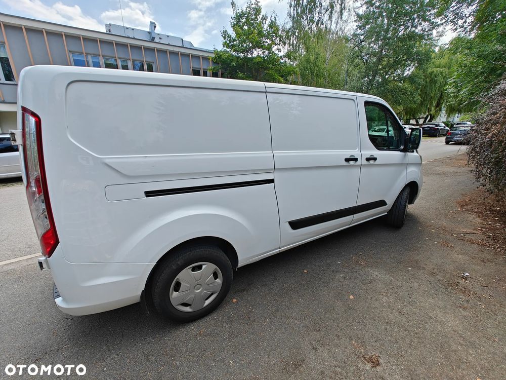 Ford CUSTOM TRANSIT - 4