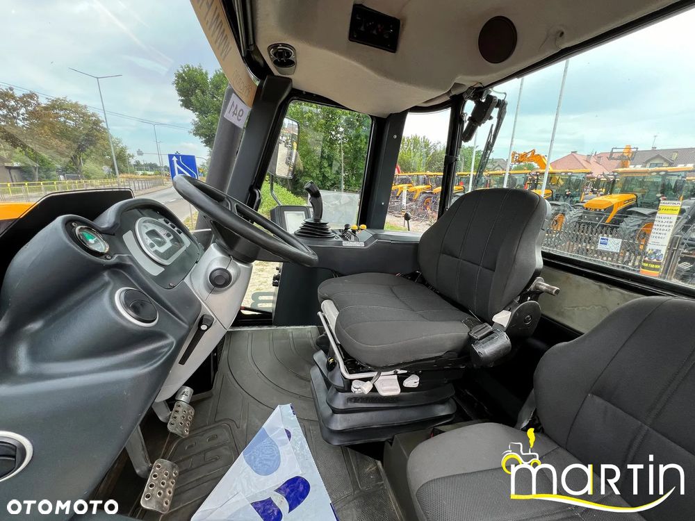 JCB Fastrac 3200 Sisu Xtra - 25