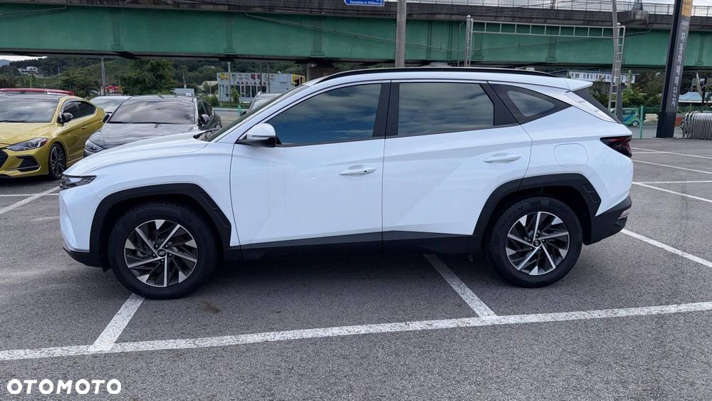 Hyundai Tucson 1.6 T-GDi 48V Platinum 4WD DCT - 5
