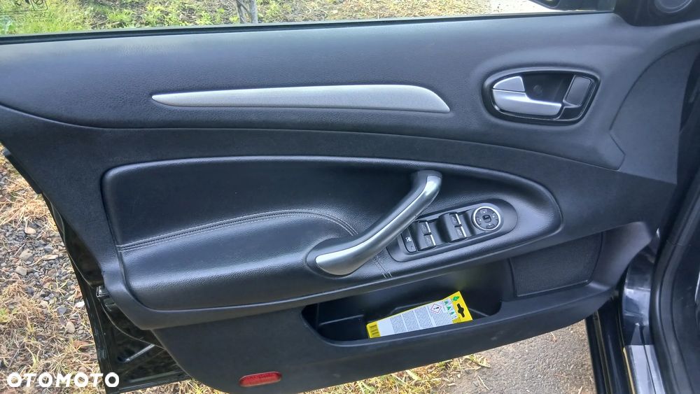 Ford Mondeo 2.2 TDCi Titanium X - 5