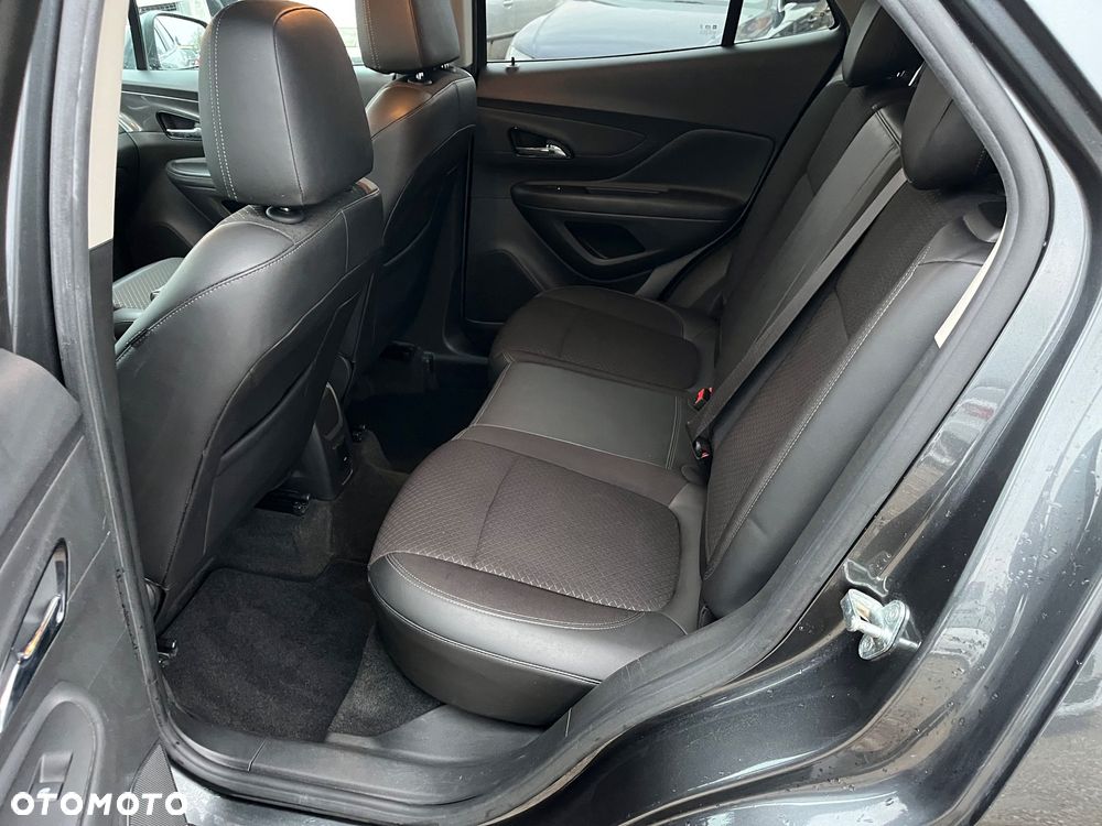 Opel Mokka 1.4 Turbo ecoFLEX Start/Stop Innovation - 20