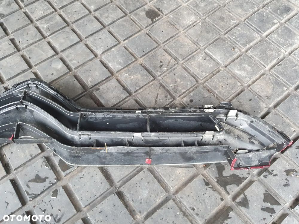 CITROEN DS3 GRILL CHROM ZDERZAKA - 4
