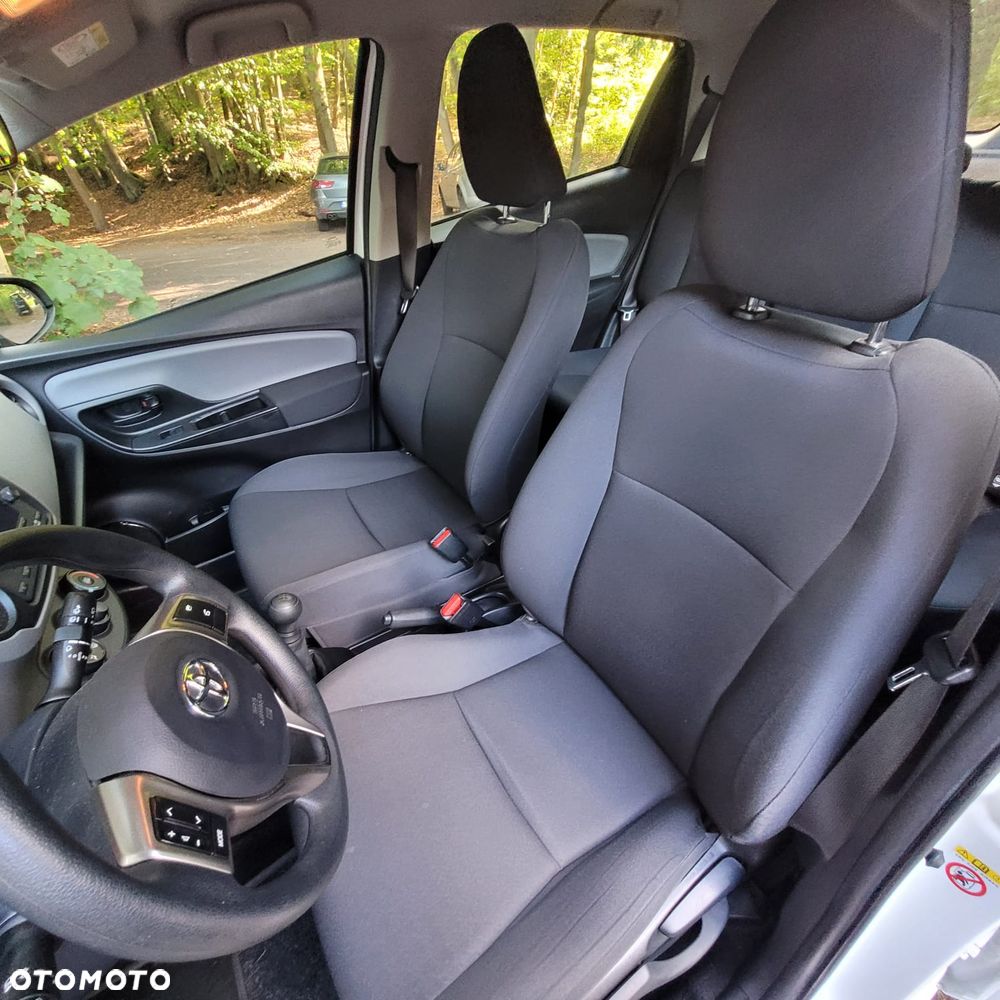 Toyota Yaris 1.0 Active - 8