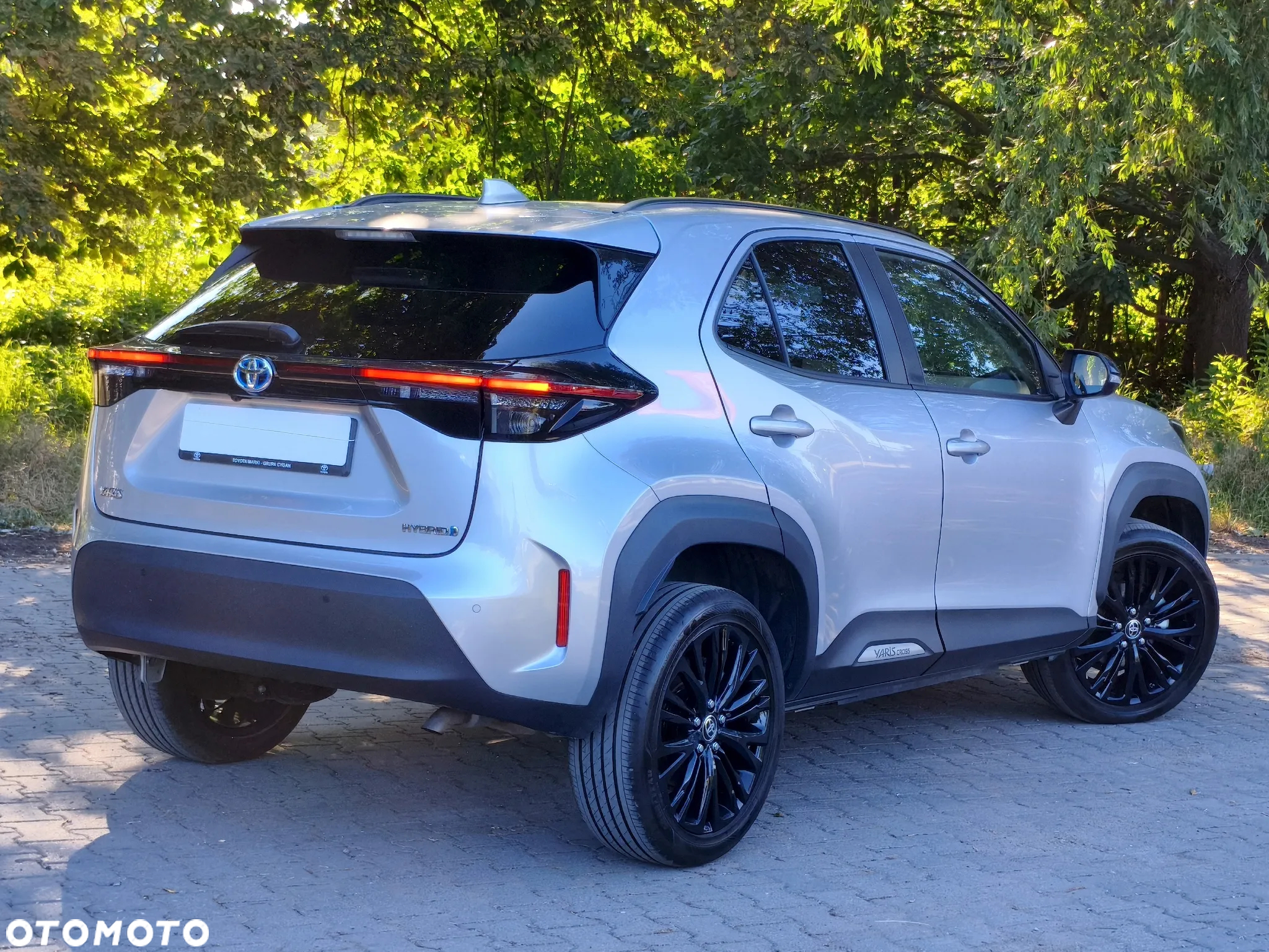 Toyota Yaris Cross Hybrid 1.5 Executive - 27