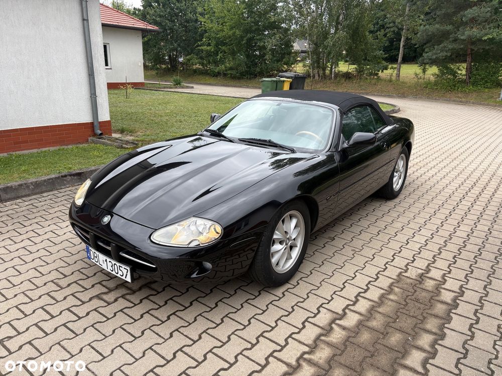 Jaguar XK8 4.0 - 7