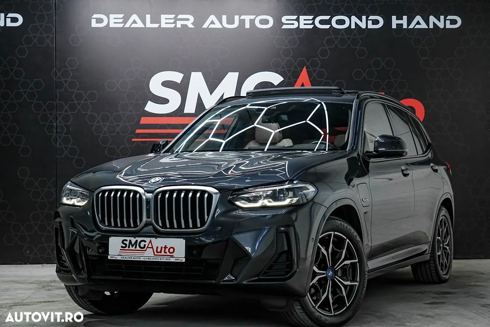 BMW X3 30e xDrive AT PHEV - 2
