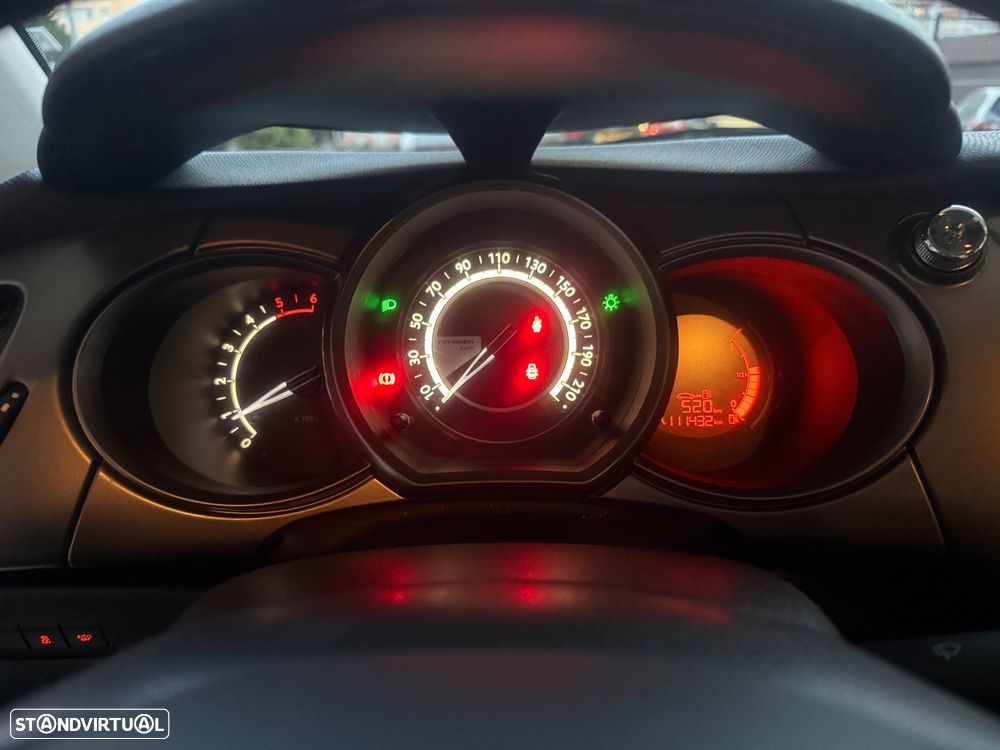 Citroën C3 1.6 BlueHDi Exclusive - 42