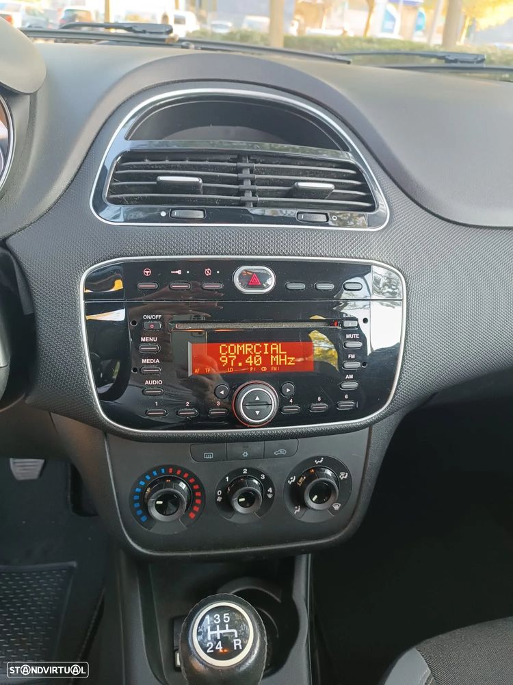 Fiat Punto 1.2 Easy Start&Stop - 13