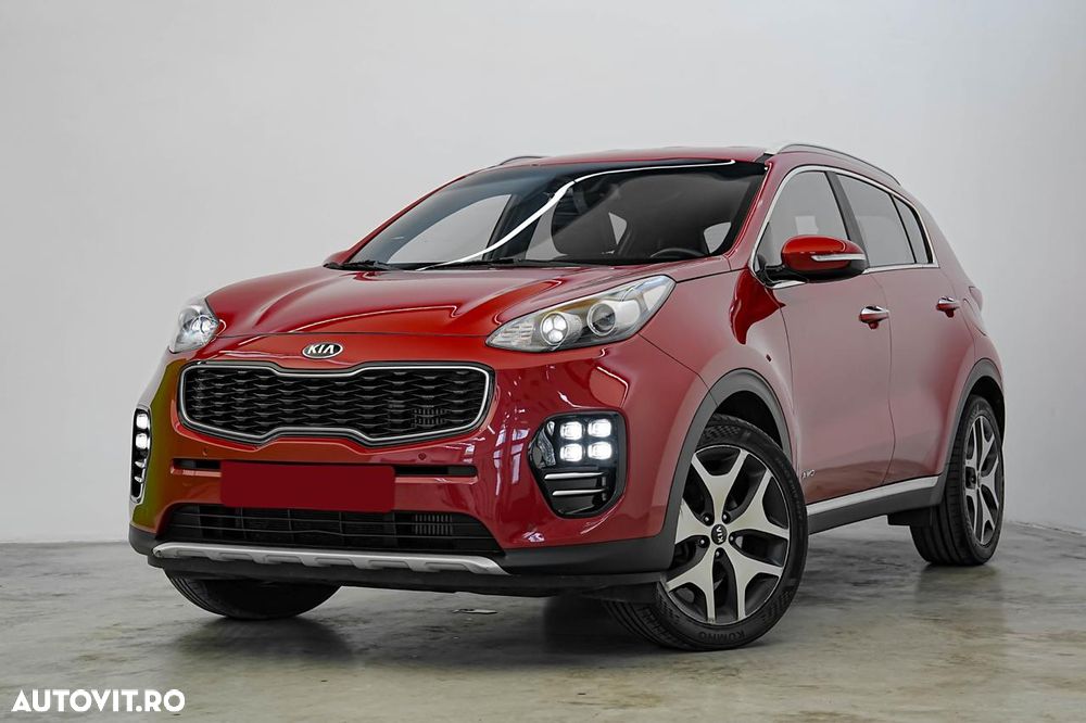 KIA Sportage 2018 — imagine 18