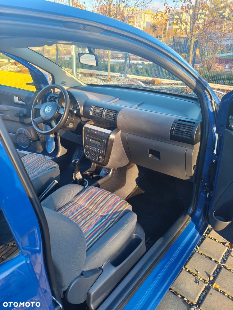 Volkswagen Fox 1.2 - 24