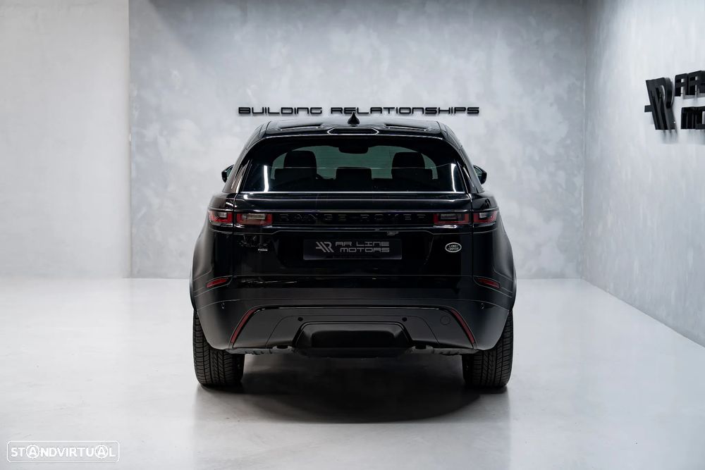 Land Rover Range Rover Velar P400e - 10