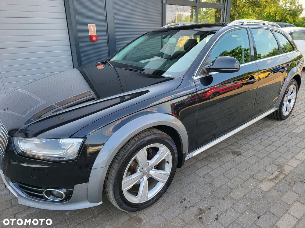 Audi A4 Allroad 2.0 TDI Quattro S tronic - 22