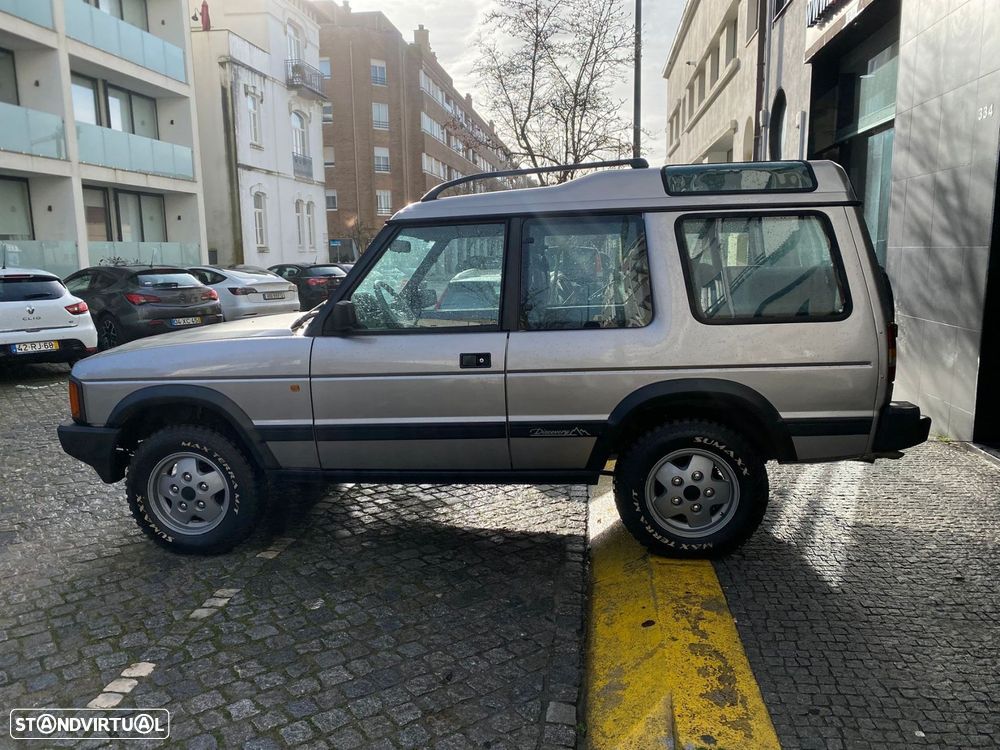 Land Rover Discovery 2.0 Style - 11
