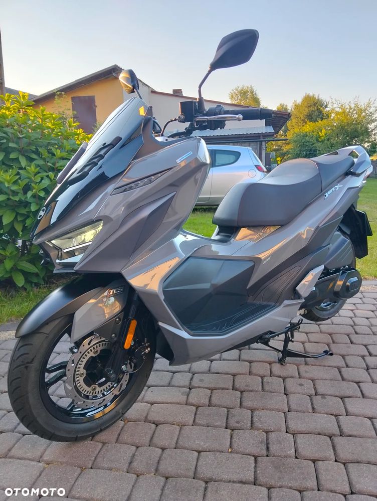 SYM Jet X - 1
