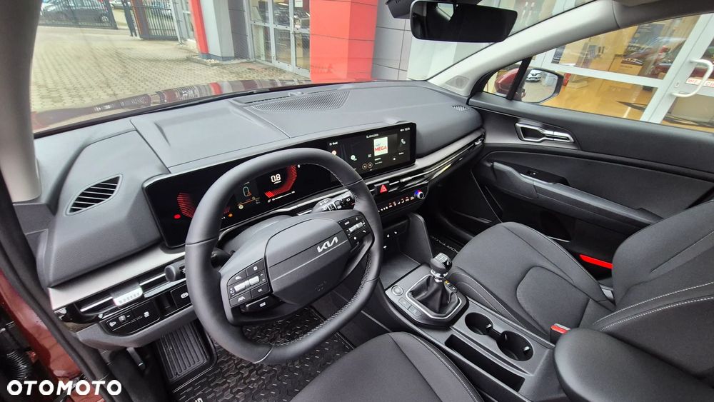 Kia Sportage 1.6 T-GDI M 2WD - 17