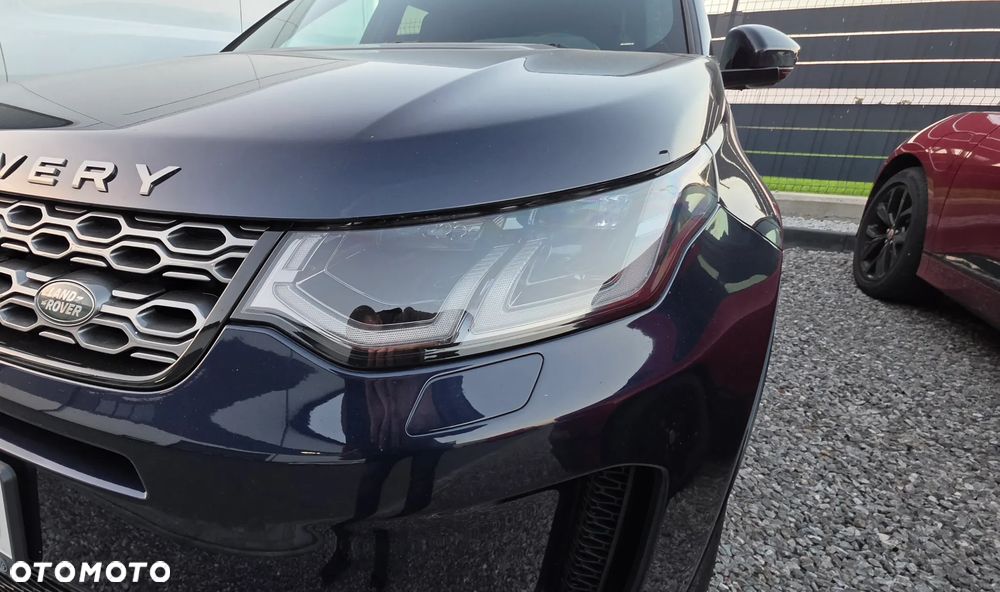 Land Rover Discovery Sport - 28