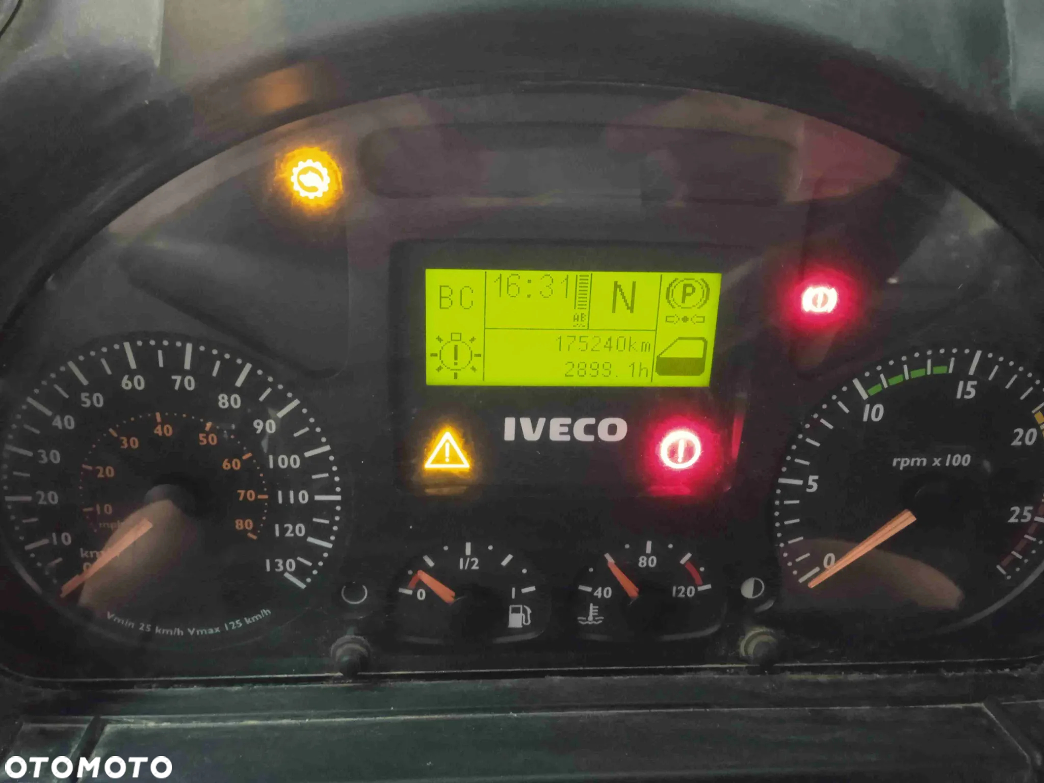 Iveco Trakker - 7