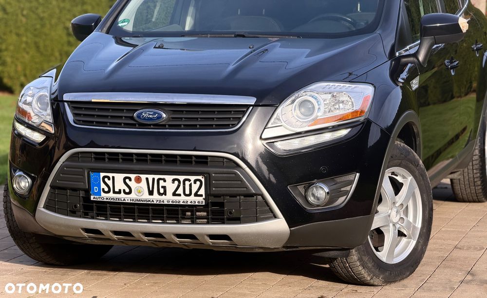 Ford Kuga 2.0 TDCi 4x4 Titanium - 25