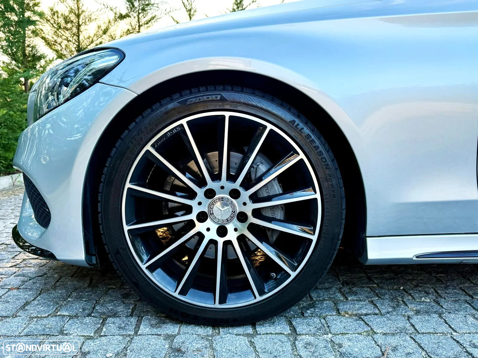 Mercedes-Benz C 220 d Coupe 9G-TRONIC AMG Line - 4