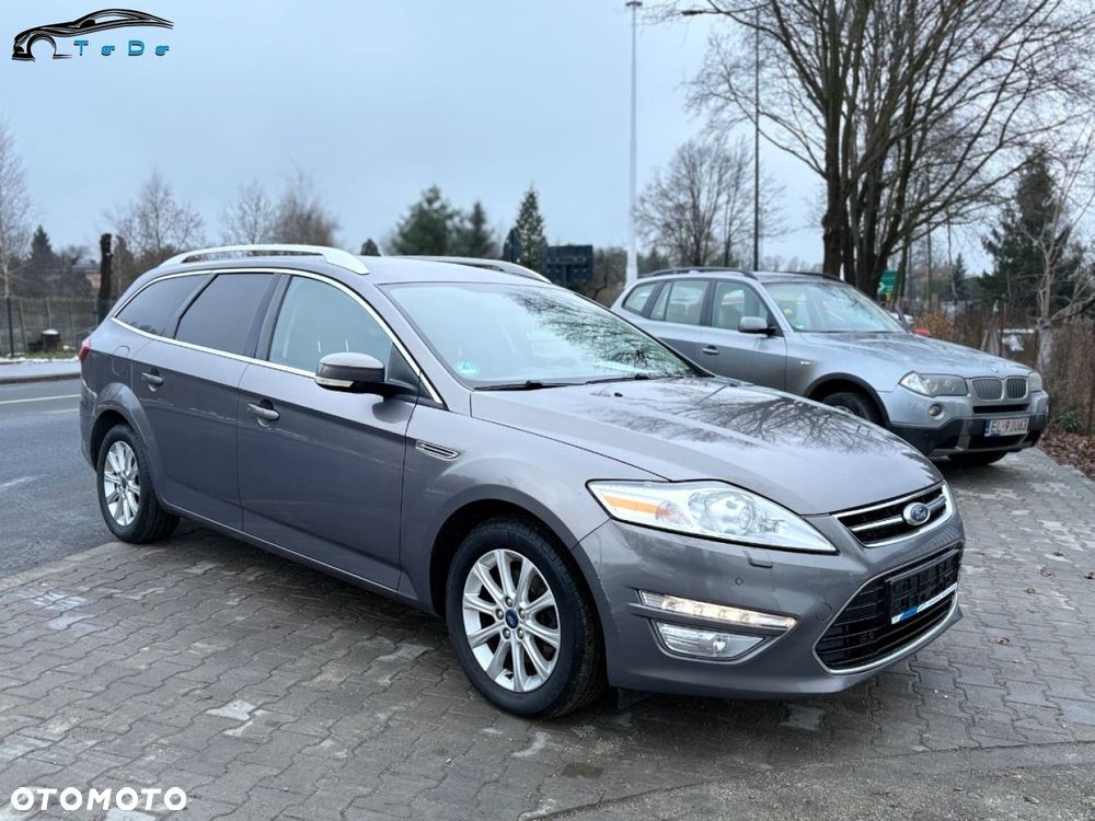 Ford Mondeo 1.6 T Platinium X Plus (Trend) - 8