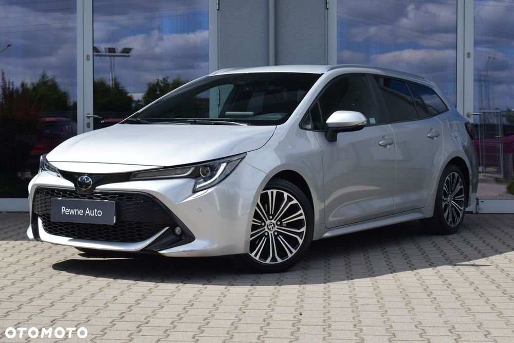 Toyota Corolla 1.2 T Comfort - 2