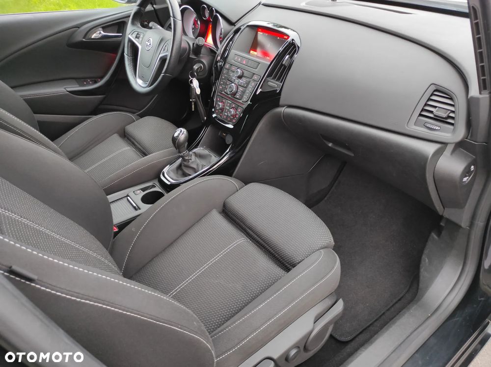 Opel Astra 1.6 CDTI Dynamic S&S - 7
