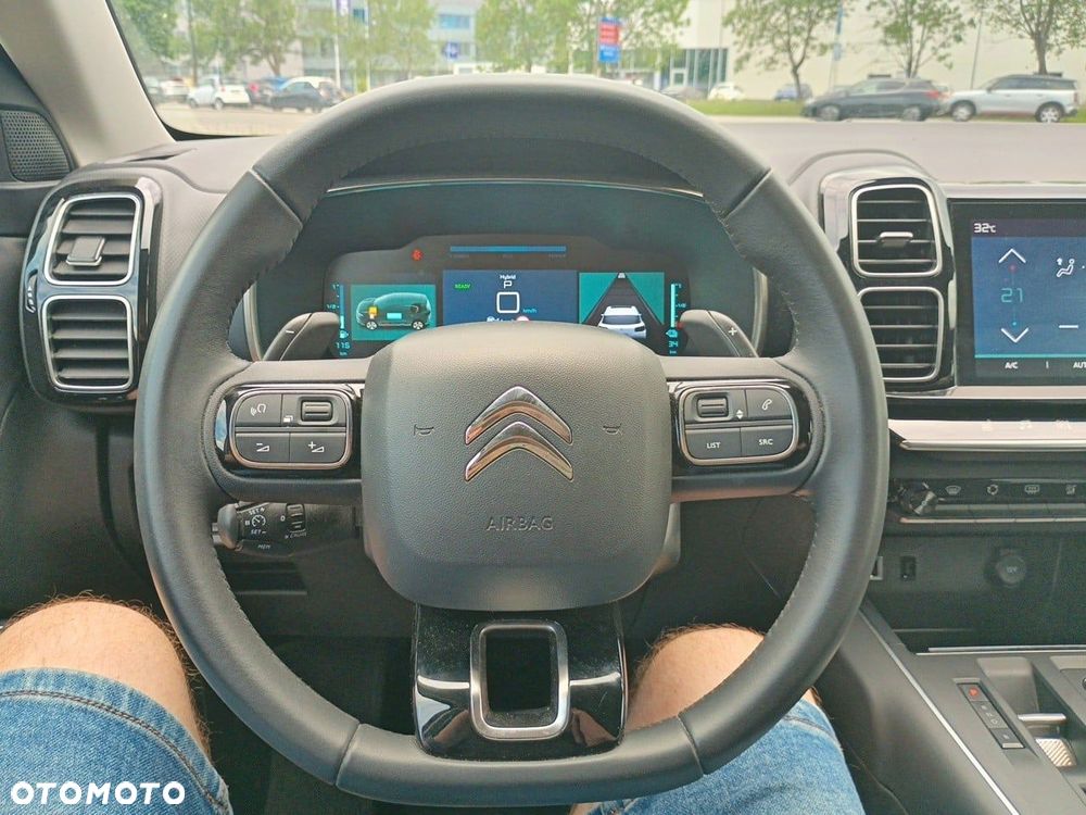 Citroën C5 Aircross - 23