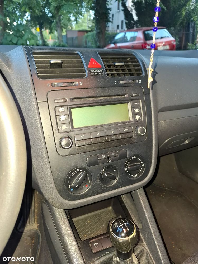 Volkswagen Golf 1.4 Goal - 5