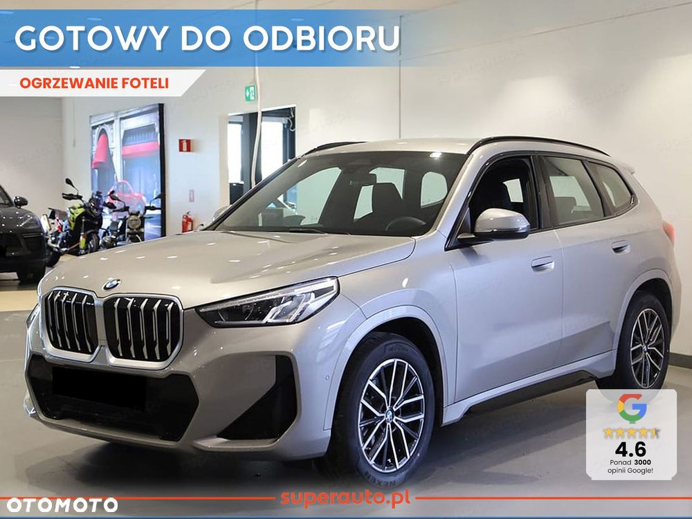 BMW X1 sDrive18i M Sport sport - 2