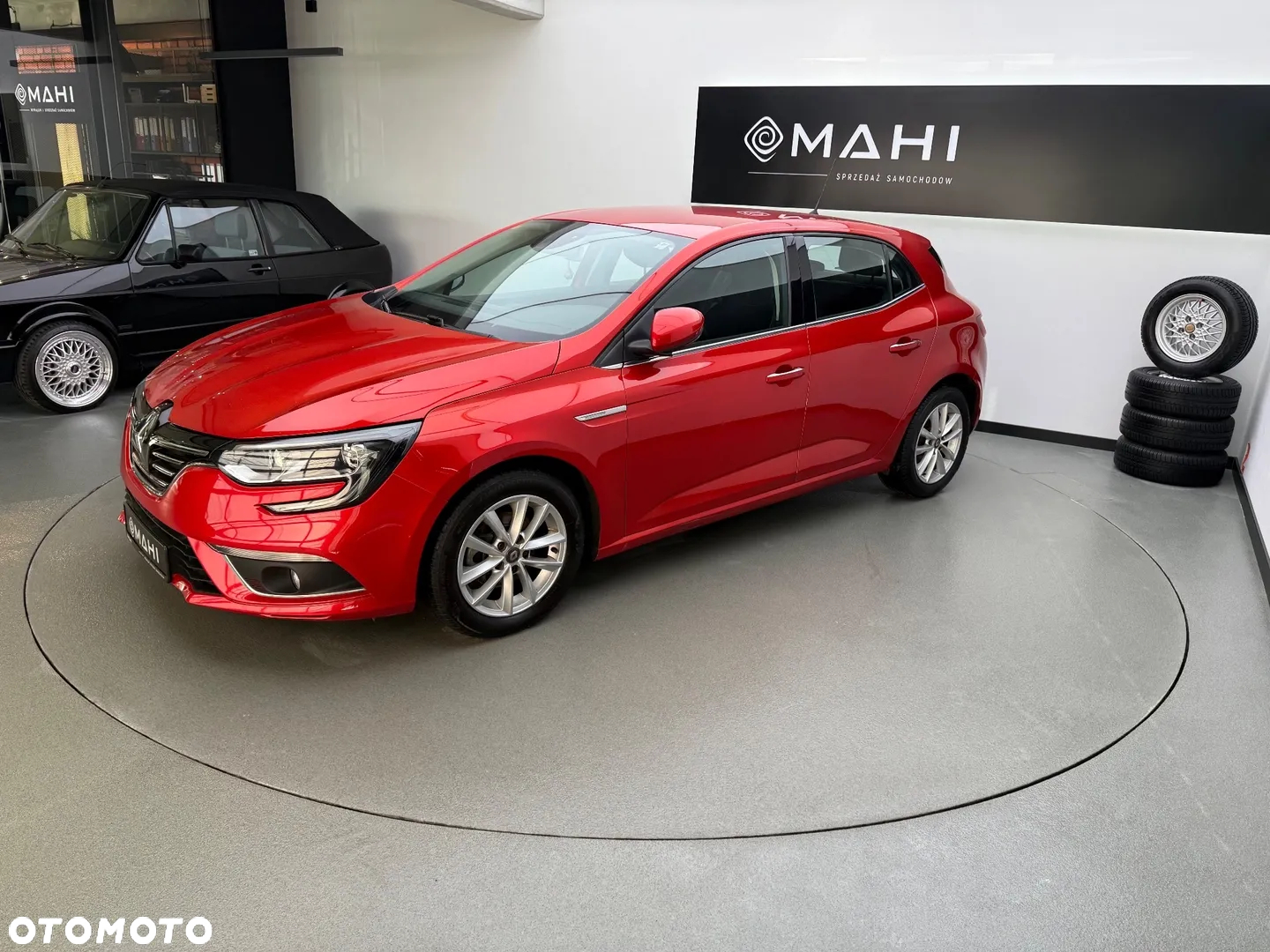 Renault Megane ENERGY TCe 130 EXPERIENCE - 5