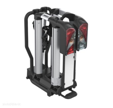 Uchwyt bagażnik rowerowy platforma na hak Pro User Diamant FG2 - 2