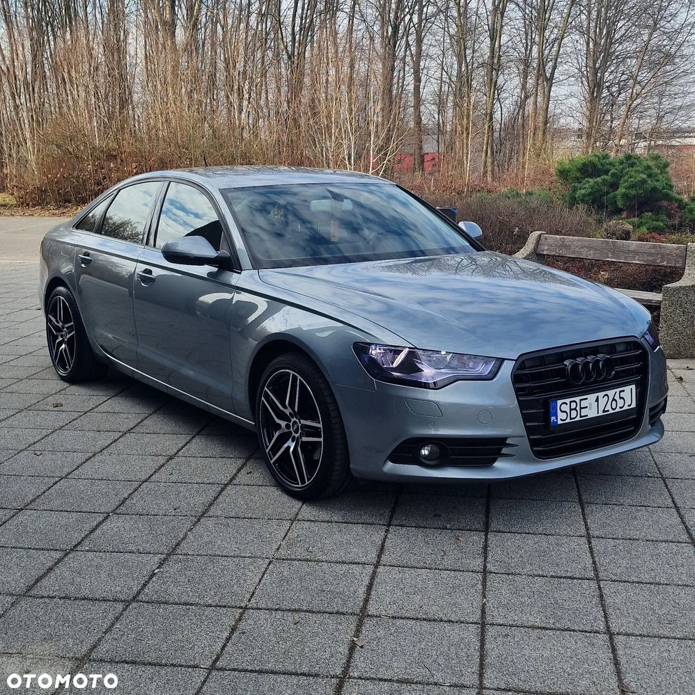 Audi A6 Limousine 2.0 TDI - 3