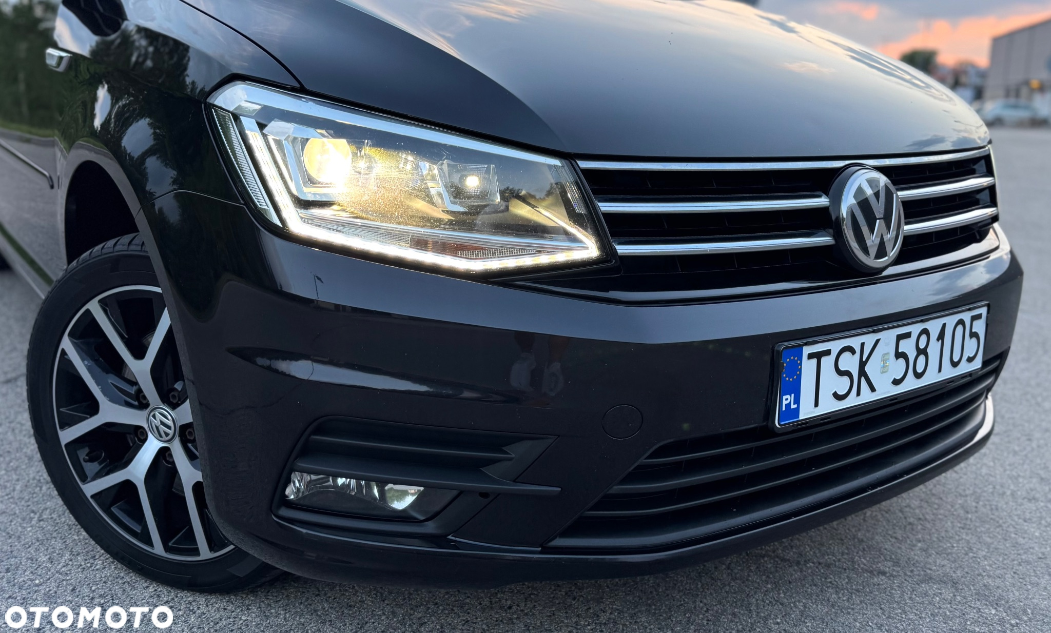 Volkswagen Caddy 2.0 TDI (7-Si.) DSG Maxi Highline - 10