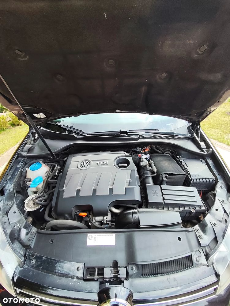 Volkswagen Golf Variant 1.6 TDI Highline - 18