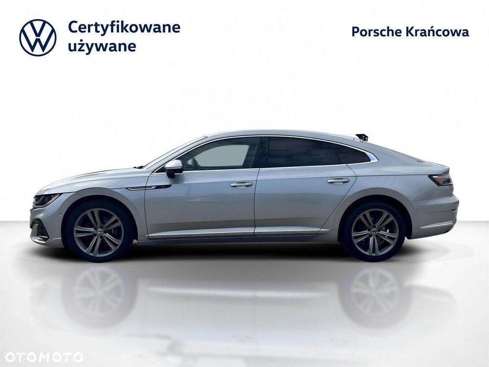 Volkswagen Arteon 2.0 TSI R-Line DSG - 2