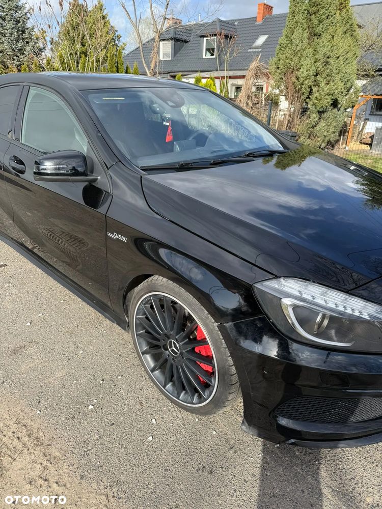 Mercedes-Benz Klasa A - 6