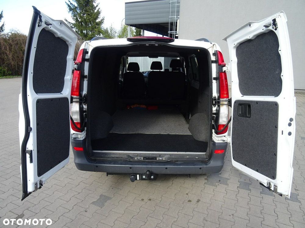 Mercedes-Benz Vito - 13