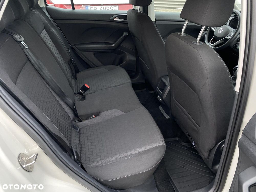 Volkswagen T-Cross 1.0 TSI Life - 24